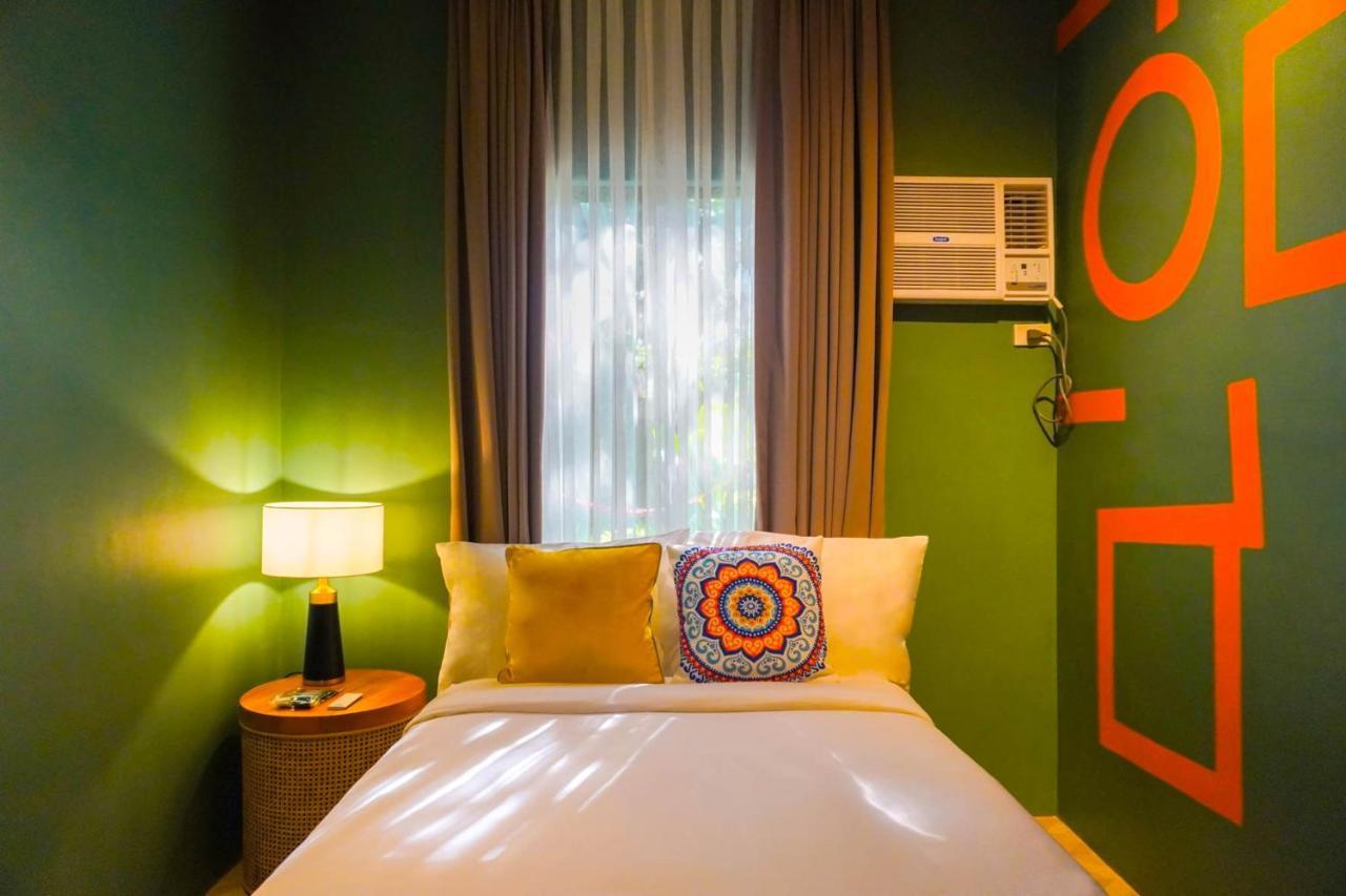 Unwnd Boutique Hotel Dumaguete Dumaguete City Ngoại thất bức ảnh