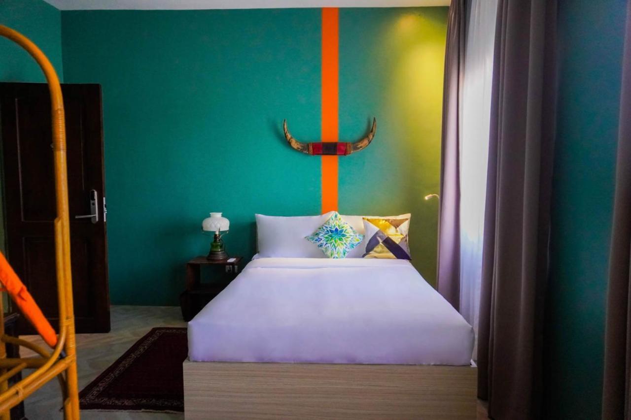 Unwnd Boutique Hotel Dumaguete Dumaguete City Ngoại thất bức ảnh