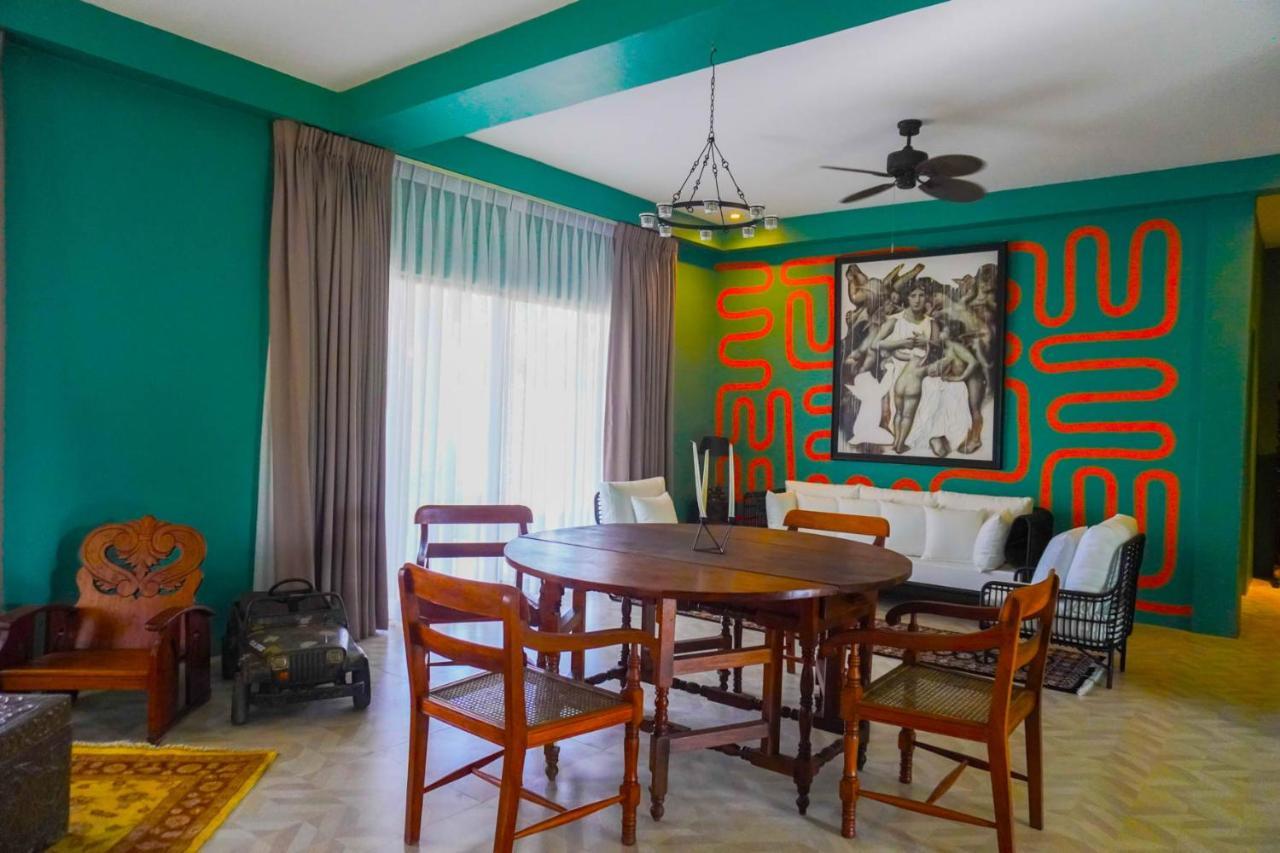 Unwnd Boutique Hotel Dumaguete Dumaguete City Ngoại thất bức ảnh