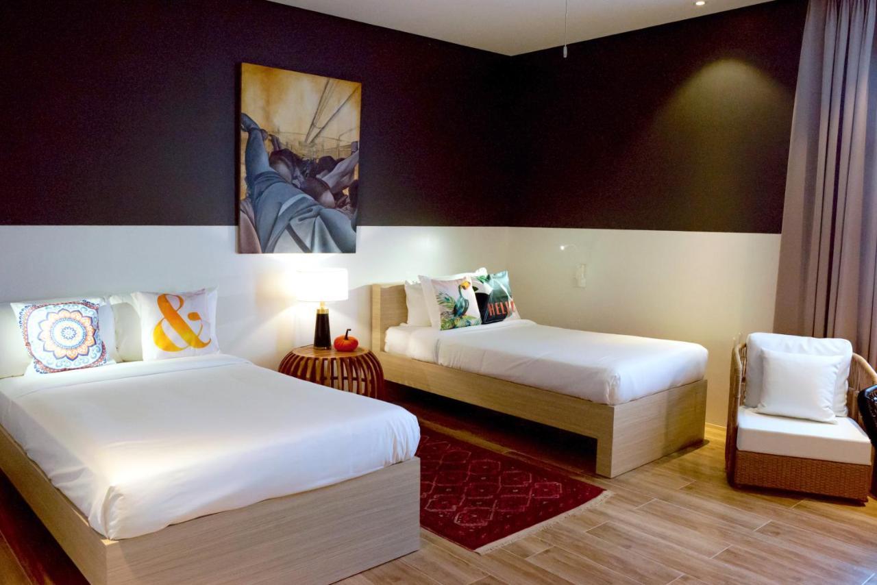 Unwnd Boutique Hotel Dumaguete Dumaguete City Ngoại thất bức ảnh