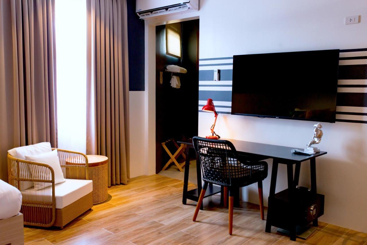Unwnd Boutique Hotel Dumaguete Dumaguete City Ngoại thất bức ảnh