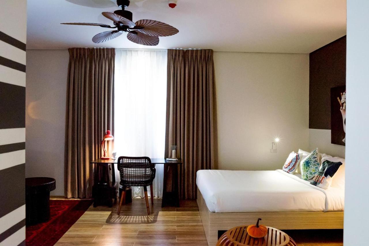 Unwnd Boutique Hotel Dumaguete Dumaguete City Ngoại thất bức ảnh