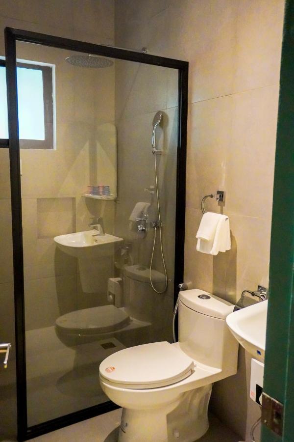 Unwnd Boutique Hotel Dumaguete Dumaguete City Ngoại thất bức ảnh