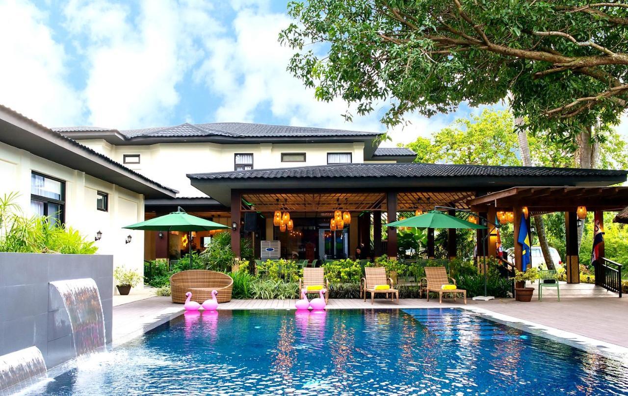 Unwnd Boutique Hotel Dumaguete Dumaguete City Ngoại thất bức ảnh
