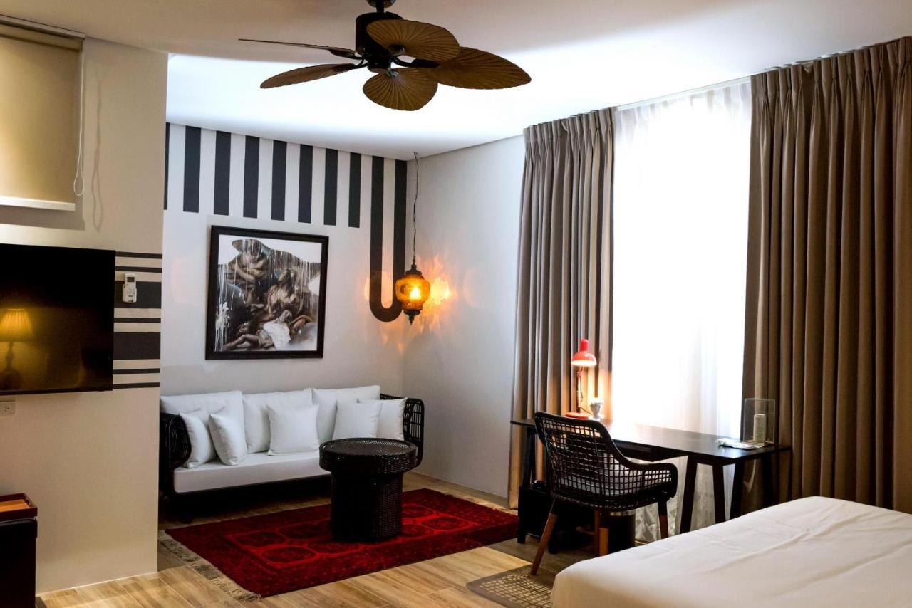 Unwnd Boutique Hotel Dumaguete Dumaguete City Ngoại thất bức ảnh