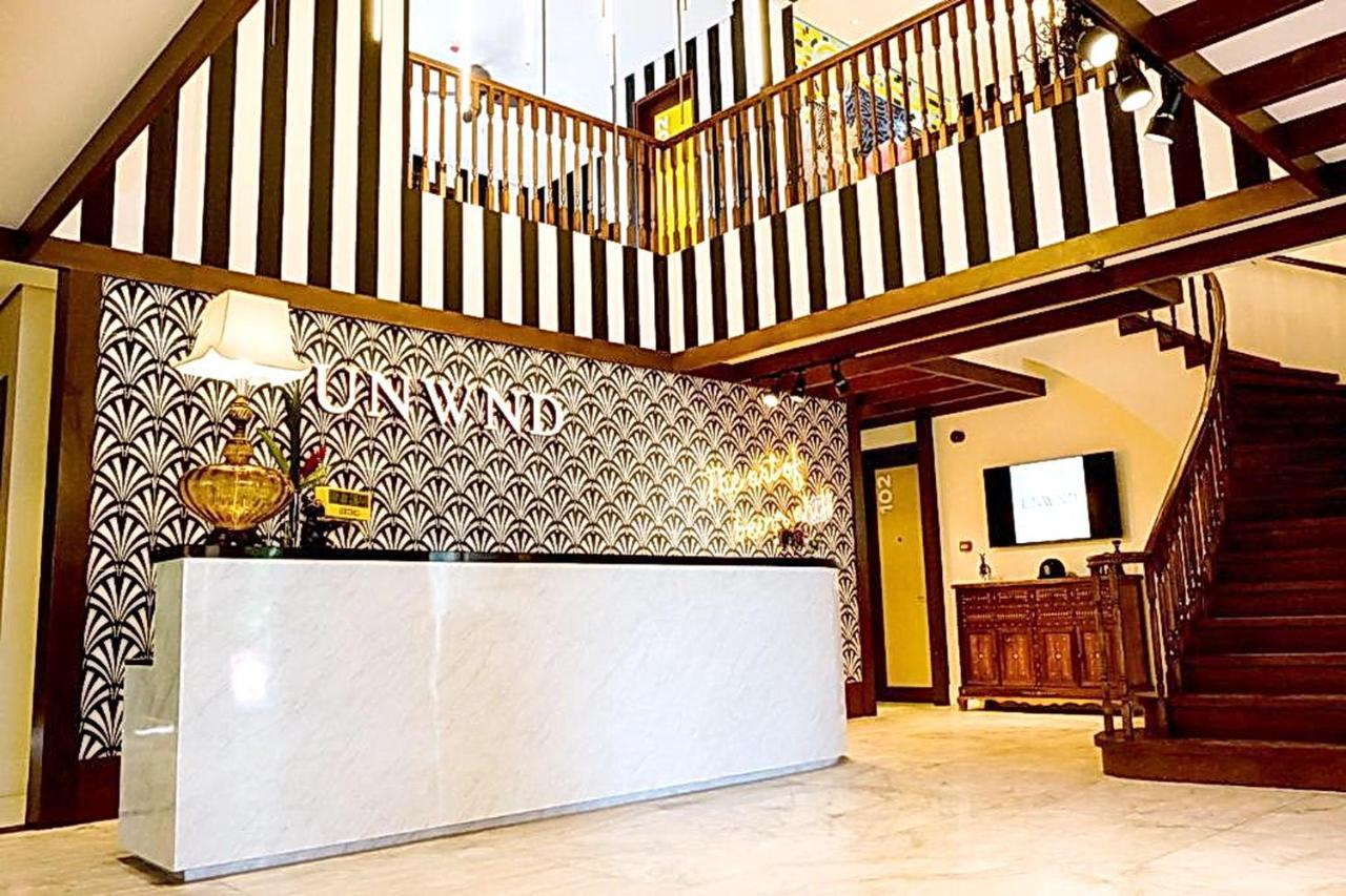 Unwnd Boutique Hotel Dumaguete Dumaguete City Ngoại thất bức ảnh