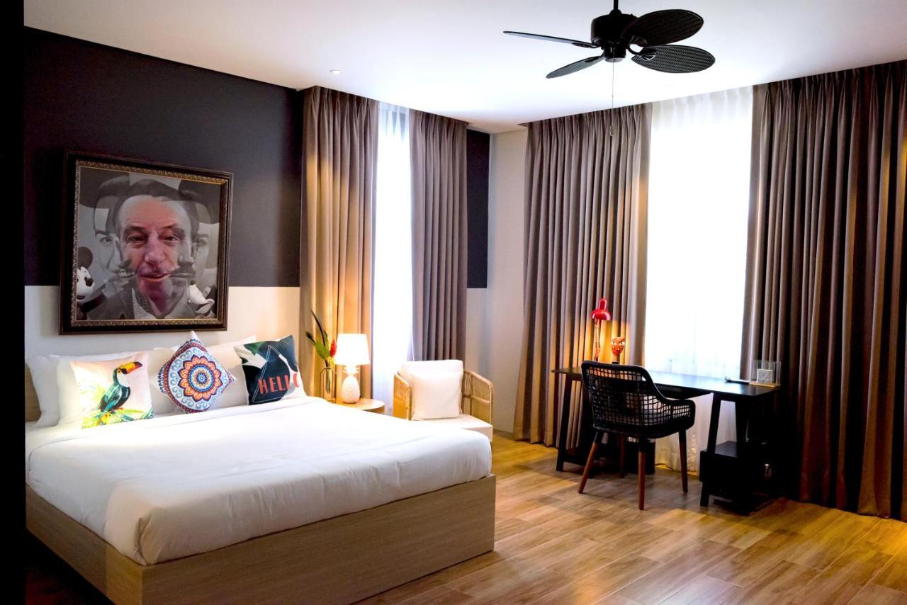 Unwnd Boutique Hotel Dumaguete Dumaguete City Ngoại thất bức ảnh